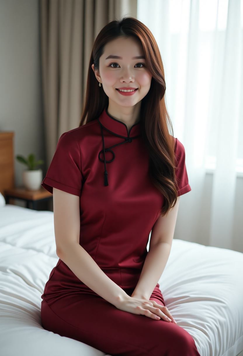 张婉青